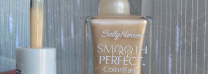 Нежный Лак для ногтей Sally Hansen Smooth and Perfect Color+care № 03 Dune