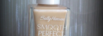 Нежный Лак для ногтей Sally Hansen Smooth and Perfect Color+care № 03 Dune