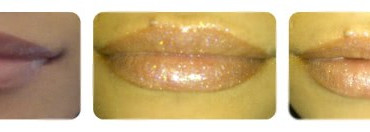 Старый друг: блеск для губ Yves Saint Laurent Golden Gloss Shimmering Lip Gloss № 13