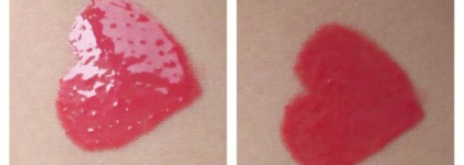 Мой красный друг: Be Yu catwalk volume gloss #14