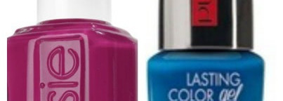 Pupa & Essie: яркие краски уходящего лета