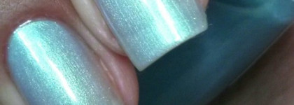 Маникюр русалки, или OPI Go on Green