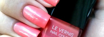 Очаровательный Chanel le vernis Starlet