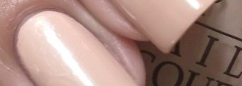 Классический нюд OPI  «Dont pretzel my buttons»