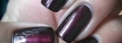 В осень с OPI Oktoberfest