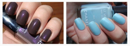 Лаки Sally Hansen & Max Factor
