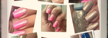 Искристый Orly Halo