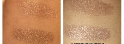 Тени из осенней коллекции  Chanel Ombre Essentielle Soft Touch Eyeshadow #101 Gri-Gri