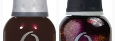 Orly L.a. Sashay & Orly Rococo-A-Gogo