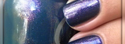 Неоднозначные лаки для ногтей Orly High on hope & Sally Hansen lustre shine Scarab