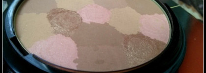 Guerlain Terracotta Light Sheer Bronzing Powder # 01 Blondes  - Оттеночная пудра для лица