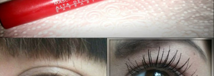Pupa Diva's Lashes Mascara Maxi volume Extra black # 01