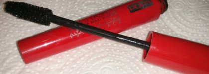 Pupa Diva's Lashes Mascara Maxi volume Extra black # 01
