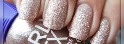 Песочный лак Orly FX "Rose pixel"