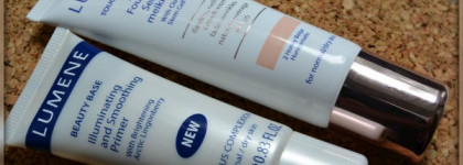 Продукты для лица от Lumene