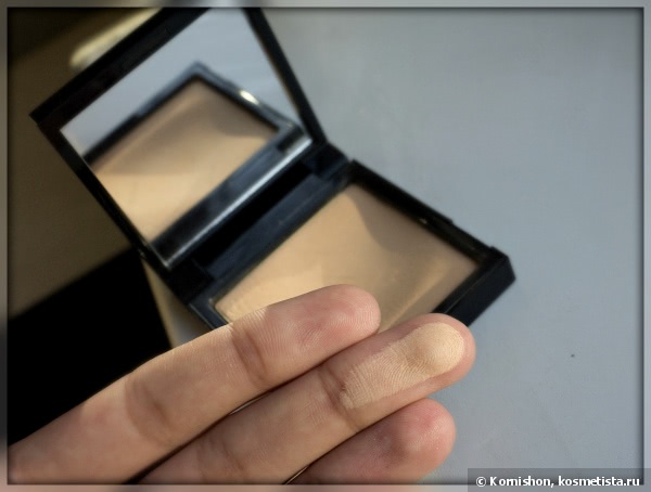 Givenchy Matissime Absolute Matte Finish Powder Foundation SPF 20 14 Mat Pearl