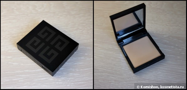 Givenchy Matissime Absolute Matte Finish Powder Foundation SPF 20 14 Mat Pearl
