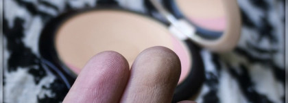 Guerlain Terracotta Joli Teint Natural Healthy Glow Powder Duo №00 Clair - Blondes. Легкая оттеночная пудра с эффектом сияния