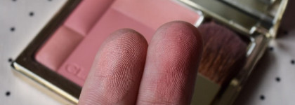 Естественный румянец с Clarins Blush Prodige Illumination Cheek Colour №08 Sweet Rose - Компактные румяна