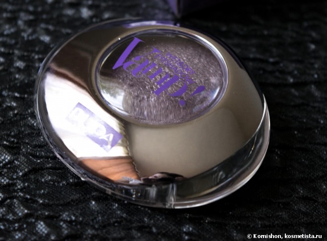 Запеченные тени для век из коллекции Snow Queen Pupa Vamp! Wet and Dry Eyshadow Baked Eyeshadow № 002