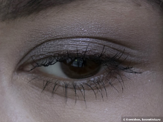 Запеченные тени для век из коллекции Snow Queen Pupa Vamp! Wet and Dry Eyshadow Baked Eyeshadow № 002