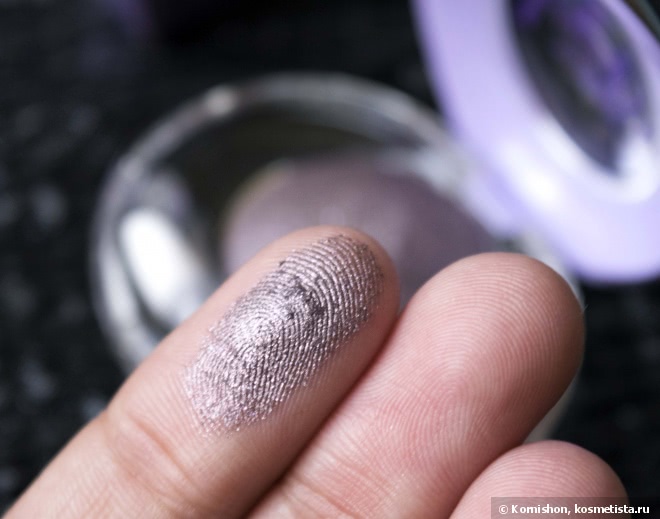 Запеченные тени для век из коллекции Snow Queen Pupa Vamp! Wet and Dry Eyshadow Baked Eyeshadow № 002