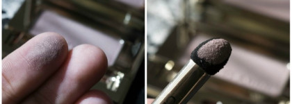 Одноцветные минеральные тени для век Clarins Ombre Minerale Mineral Eyeshadow Smoothing & Long-Lasting - 09 lavender tea