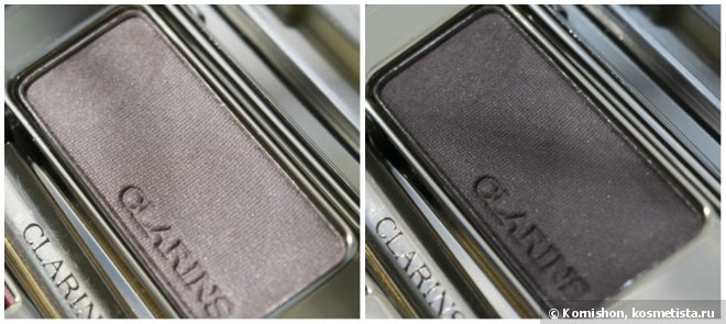 Одноцветные минеральные тени для век Clarins Ombre Minerale Mineral Eyeshadow Smoothing & Long-Lasting - 09 lavender tea