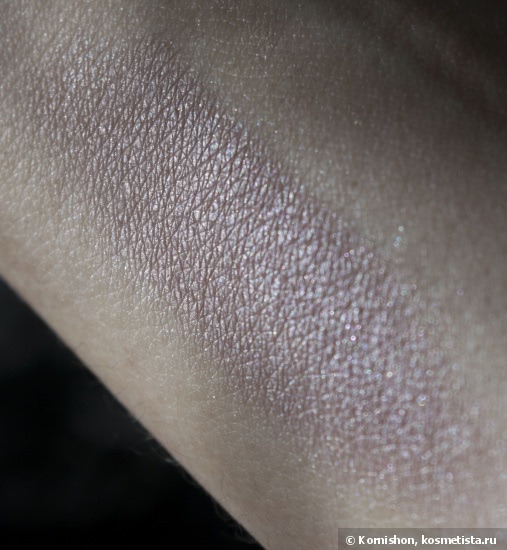 Одноцветные минеральные тени для век Clarins Ombre Minerale Mineral Eyeshadow Smoothing & Long-Lasting - 09 lavender tea