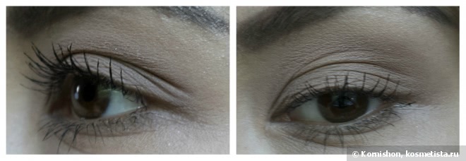 Запеченные тени Essence I love nude eyeshadow в оттенке №05 my favorite tauping: скучный тауп или скульптор для белоснежек?