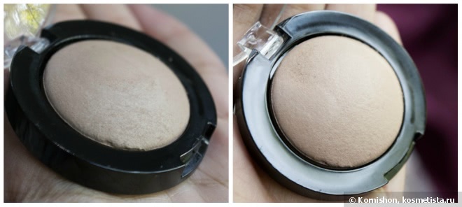 Запеченные тени Essence I love nude eyeshadow в оттенке №05 my favorite tauping: скучный тауп или скульптор для белоснежек?