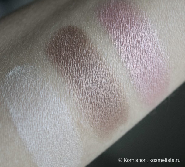 Wet n wild Color Icon Eyeshadow Trio в оттенке Sweet As Candy E381B