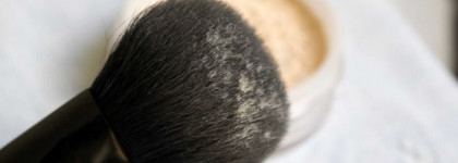 NYX Mineral Matte Finishing powder - MFP 01 Light/Medium