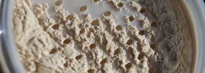 NYX Mineral Matte Finishing powder - MFP 01 Light/Medium