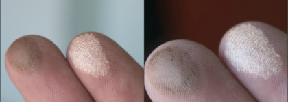 Дуэт от  Essence: тени для век Contouring Eyeshadow Set + база I love colour intensifying