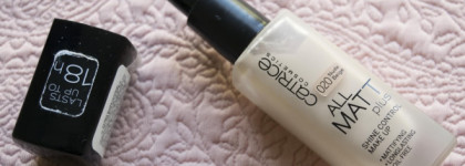 Большой пост о тональных основах Catrice: HD Liquid Coverage Foundation, All Matt plus, 24h Made to stay