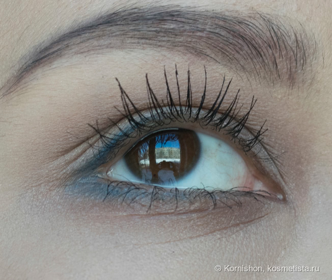 Привет из прошлого: Bourjois Volume Glamour mascara ultra-volumateur - Объемная тушь для ресниц