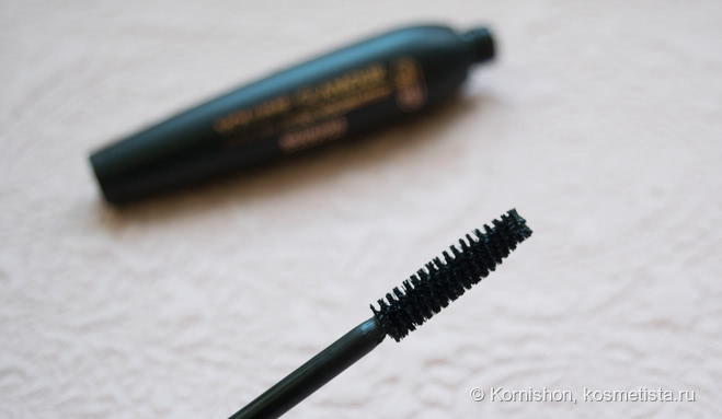 Привет из прошлого: Bourjois Volume Glamour mascara ultra-volumateur - Объемная тушь для ресниц