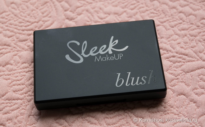 Румяна Sleek makeUp Blush 936 Pixie Pink