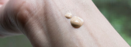 Bobbi Brown Skin Long-Wear Weightless Foundation - Устойчивое тональное средство (очень дотошный отзыв)