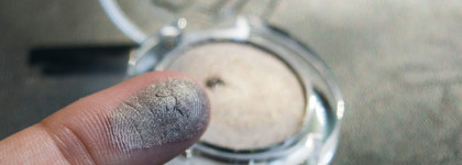 Kristall Minerals cosmetics минеральные компактные шиммерные тени С210 "Облачный атлас"