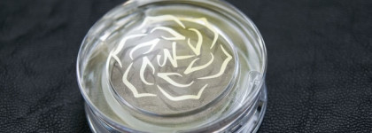 Kristall Minerals cosmetics минеральные компактные шиммерные тени С210 "Облачный атлас"