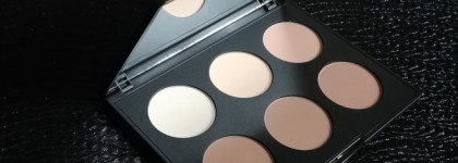 Горячие новинки от Mac: Studio Fix Sculpt and Shape Contour Palette и Studio Fix 24-hour Smooth Wear Concealer