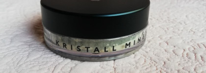 Две пудры без талька в составе: Nyx и KM-cosmetics
