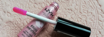 Nyx #Thisiseverything Lip Oil так ли ты хорош?