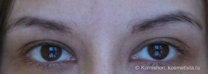 Эффект мохнатых бровей: Pupa Eyebrow Plumping Gel - Гель для бровей, 002Brown