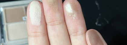 Торжество нейтральности: Тени Rom&Nd Better Than Eyes Palette 02 Dry BuckWheat Flower