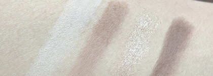 Торжество нейтральности: Тени Rom&Nd Better Than Eyes Palette 02 Dry BuckWheat Flower