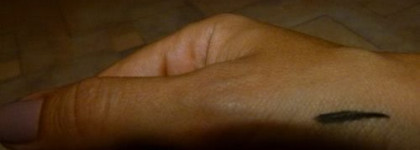 Мой любимый водостойкий карандаш Chanel Stylo Yeux Waterproof № 10 Ebène