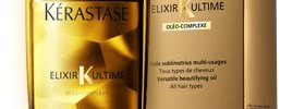 Драгоценный элексир Kerastase Elixir Ultime Versatile Beautifying Oil